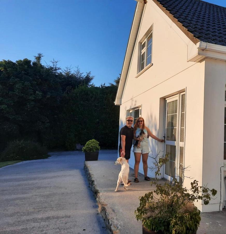 Happy Hill Hotel Youghal Luaran gambar